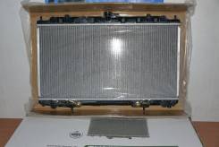 Радиатор охлаждения двигателя. Nissan: Bluebird Sylphy, Sunny, Primera, Almera, AD, Wingroad Двигатели: QG18DE, QR20DD, QG15DE, QG13DE, QG18DD, QG16DE...