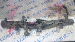Планка радиатора. Toyota Corolla, ZRE151