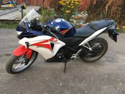 Honda CBR 250R. 250 куб. см., исправен, птс, с пробегом