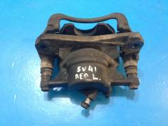 Суппорт тормозной. Toyota Vista, SV40, SV41, CV40, CV43, SV42, SV43 Toyota Camry, CV40, SV41, SV40, SV43, SV42, CV43 Двигатели: 3SGELU, 3SFSE, 3SGE, 3...