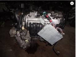 Двигатель в сборе. Toyota Noah, AZR60G Двигатель 1AZFSE