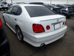 Накладка декоративная. Toyota Aristo, JZS161, JZS160