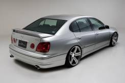 Накладка декоративная. Toyota Aristo, JZS161, JZS160. Под заказ