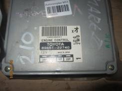 Блок управления двс. Toyota: Progres, Cresta, Crown, Mark II Wagon Blit, Crown Majesta, Land Cruiser Prado, Mark II, Crown / Majesta, Chaser Двигатели...