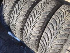 Goodyear UltraGrip Extreme. Зимние, шипованные, износ: 20%, 4 шт