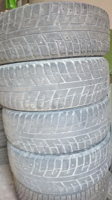 Dunlop Winter Maxx WM01. ������, ����������, 2014 ���, �/�, ����� 70 % ����