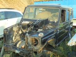 Mercedes-Benz G-Class. W463