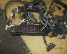 Проводка двс. Toyota Crown Двигатель 2JZGE