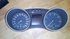 Панель приборов. Mercedes-Benz M-Class, W164