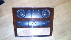 Блок управления климат-контролем. Mercedes-Benz M-Class, W164