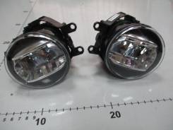 Фара противотуманная. Lexus: IS350, ES250, RX350, IS250, GX460, CT200h, RX450h, LX570, ES300h, HS250h, RX270, IS300h Toyota: Corolla Rumion, Yaris, RA...