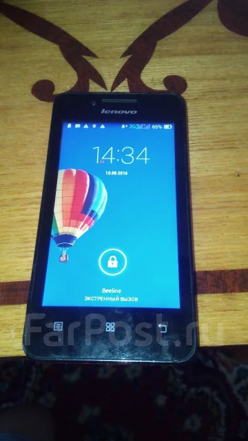 Lenovo A319. �/� ����