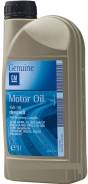 General motors. Вязкость 5W-30, синтетическое