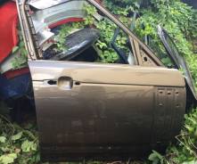 Дверь боковая. Land Rover Range Rover