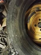 Bridgestone Blizzak MZ-01. Зимние, без шипов, износ: 50%, 2 шт