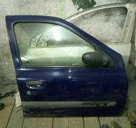Дверь боковая. Renault Symbol