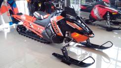 Polaris Axys PRO RMK 800 155, 2016. исправен, есть птс, без пробега