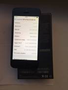 Apple iPhone 5 16Gb. Б/у