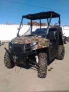 Polaris Ranger. исправен, есть птс, с пробегом