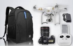 DJI рюкзак Benro для DJI Phantom 3/4. Магазин Техносеть