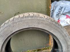 Goodyear. Зимние, шипованные, износ: 50%, 1 шт