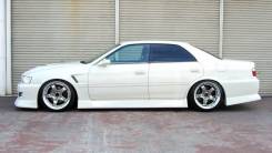 Обвес кузова аэродинамический. Toyota Chaser, GX100, LX100, JZX100