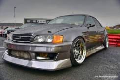Обвес кузова аэродинамический. Toyota Chaser, GX100, SX100, LX100, JZX100. Под заказ