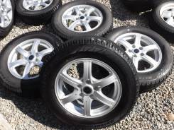 Bridgestone FEID. 6.5x16, 5x114.30, ET39, ЦО 60,1 мм.