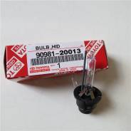 Лампа ксеноновая. Toyota: Noah, Spade, Aurion, Wish, Crown, Sai, Corolla Fielder, Avensis, Corolla Axio, Prius, EQ EV, iQ, Previa, Voxy, IS250, Mark X...