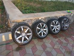 Work Emotion XT7. 7.5x18, 5x114.30, ET42