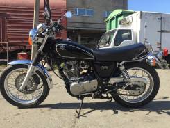 Yamaha SR400. 400 куб. см., исправен, птс, без пробега