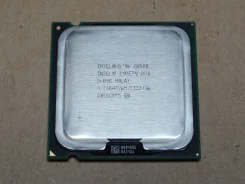 Intel Core 2 Duo E8500 ����