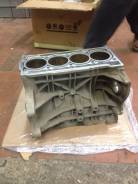 Блок цилиндров. Volkswagen Polo Двигатель CFNB