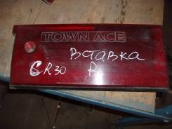 Вставка багажника Toyota Town Ace, Master Ace Surf, правая