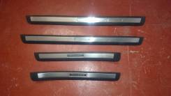 Порог пластиковый. Toyota Chaser, GX100, LX100, JZX101, JZX100, JZX105, GX105