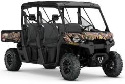 BRP Can-Am Outlander Max 1000. исправен, есть птс, без пробега