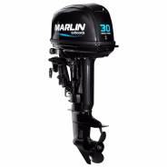 Marlin. 30,00 л.с., 2-тактный, бензиновый, нога S (381 мм), Год: 2018 год