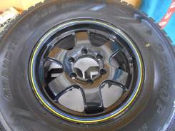 A-Tech Schneider. 6.5x16, 6x139.70, ET28, ЦО 108,0 мм.