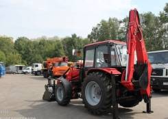 ЭО 2626. Экскаватор-погрузчик ЭО-2626 БАЗ.3, 4 750 куб. см., 1,00 куб. м.