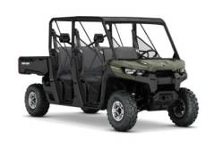 BRP Can-Am Outlander Max 800. исправен, есть птс, без пробега