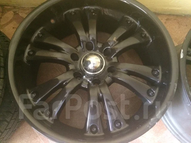 Magline. 9.0x20", 6x139.7, ET10, �� 77���. ����