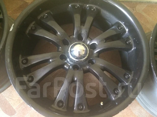 Magline. 9.0x20", 6x139.7, ET10, �� 77���. ����