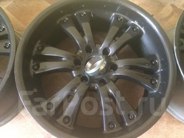 Magline. 9.0x20", 6x139.7, ET10, �� 77���. ����