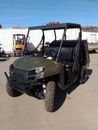 Polaris Ranger 400. исправен, есть птс, с пробегом