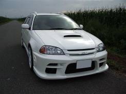 Обвес кузова аэродинамический. Toyota Caldina, ST215G, ST215W, ST215
