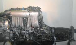 Двигатель в сборе. Toyota Chaser, GX81 Двигатель 1GGTE