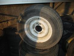 Bridgestone Blizzak DM-Z3. Зимние, без шипов, износ: 10%, 4 шт
