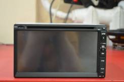 2 Din магнитола USB CD DVD Новая 2Din Гарантия