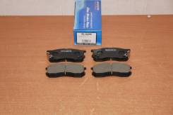 Колодка тормозная. Toyota Sparky, S231E, S221E Двигатель K3VE