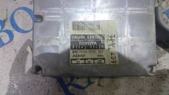Блок управления двс. Toyota Avensis, ZZT220, CT220, ST220, AZT220, AT220, CDT220, AT221 Двигатель 7AFE